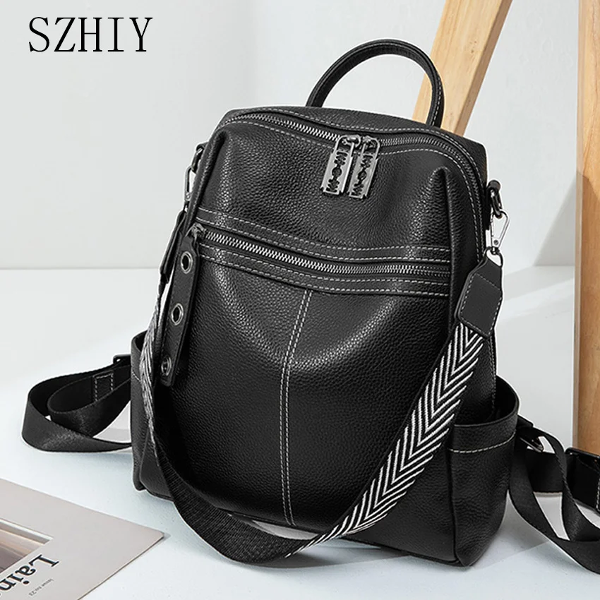 Luxury High Quality Bags - Luxury Designer Soft Back Women Travel