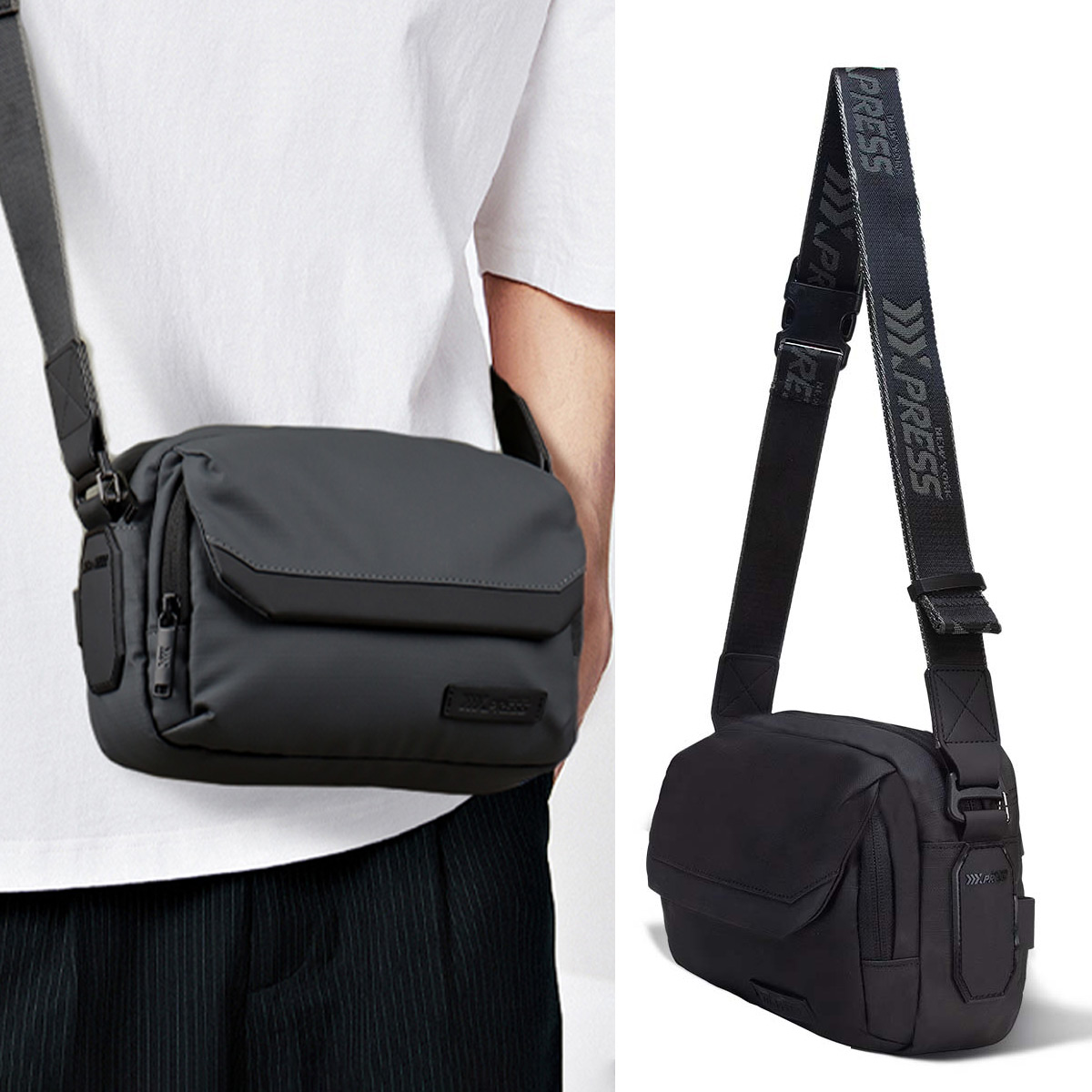 Luxury Bags New York - Luxury Business Shoulder Bag for Men