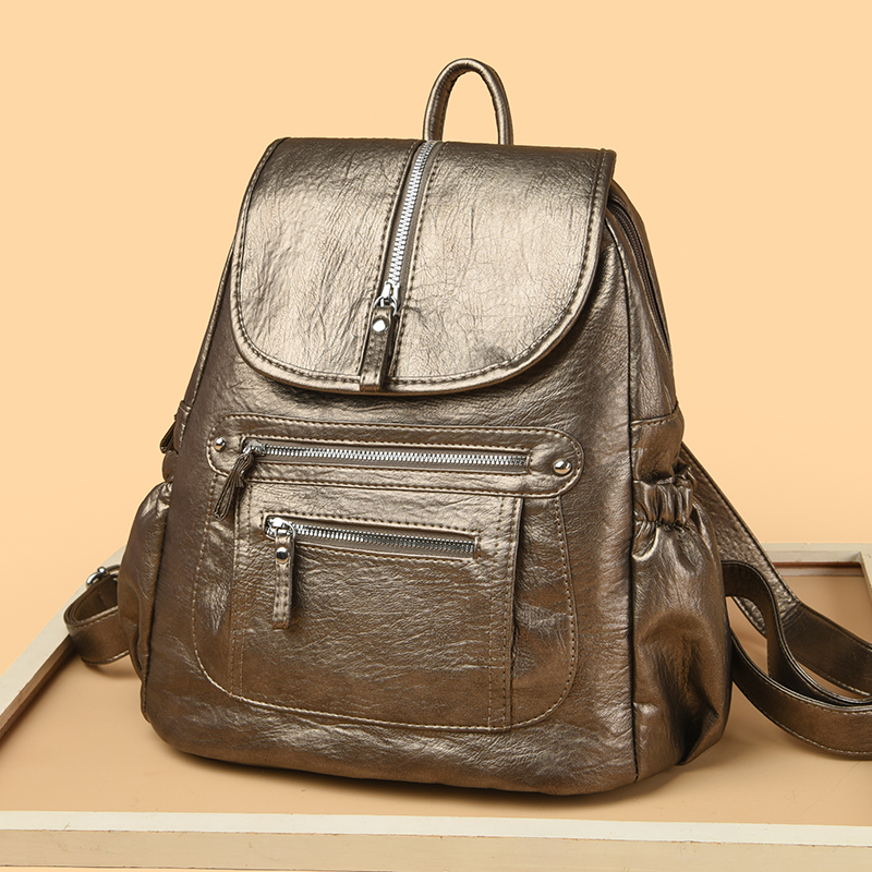 Luxury High Quality Bags - Fashionable Large Capacity Anti-Theft Shoulder Bag