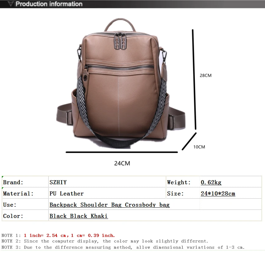 Luxury Designer Soft Back Wome - Luxury High Quality Bags reseña y precio