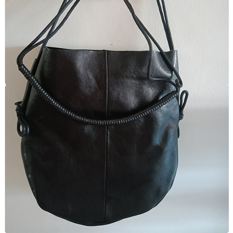 Soft sheep skin Bag Women's le - Luxury Bags Drawing reseña y precio