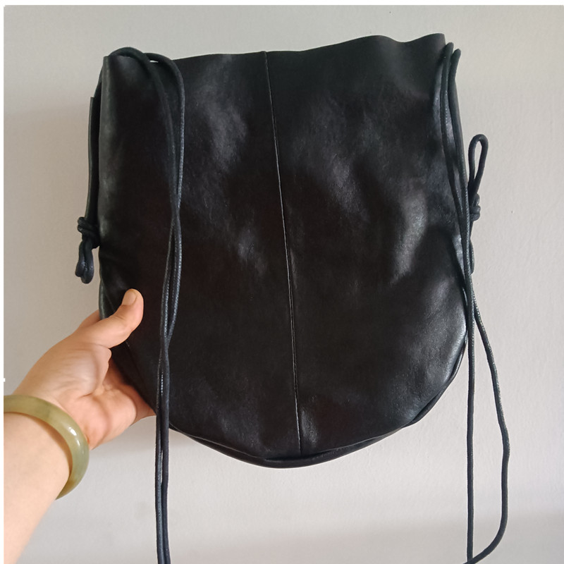 Soft sheep skin Bag Women's le - Luxury Bags Drawing reseña y precio