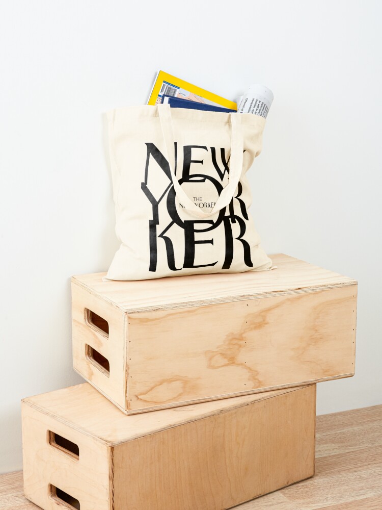 new york letters Tote Bag canv - Luxury Bags New York reseña y precio