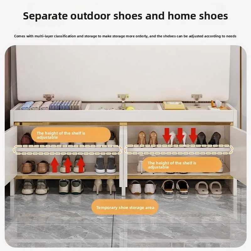 shoe change stool household li - Luxury Bags Entry reseña y precio