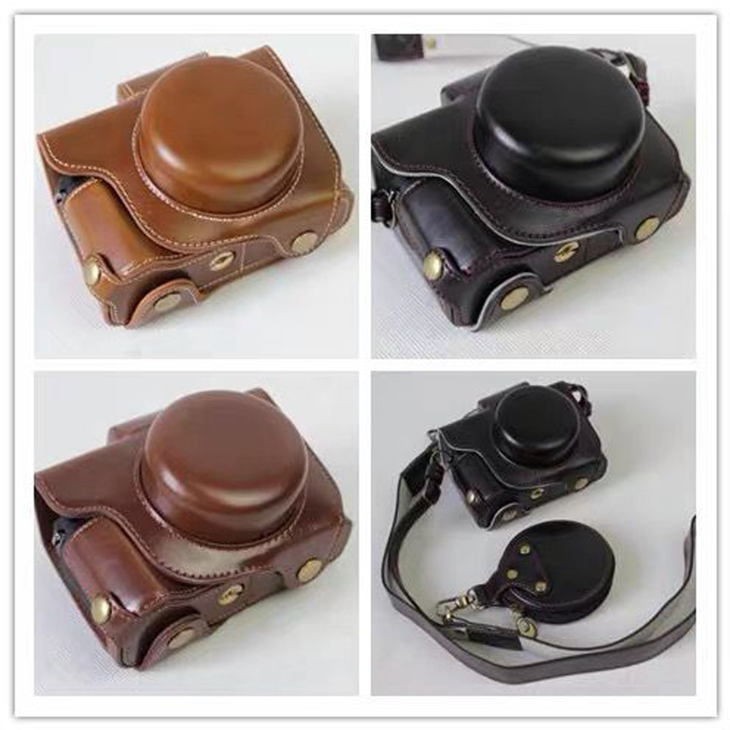 Luxury PU Leather Case Camera  - Luxury Bags Videos reseña y precio