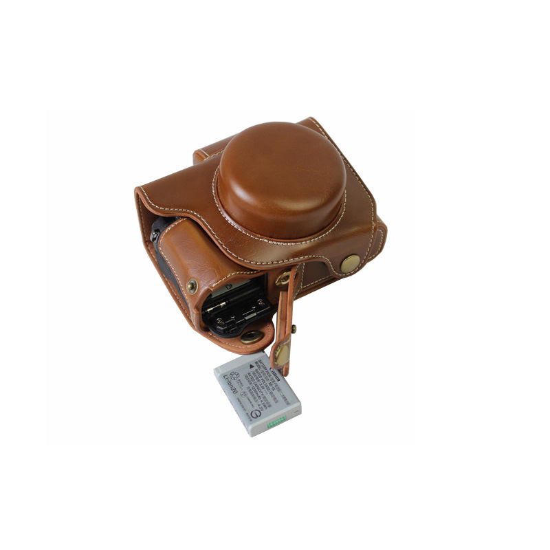 Luxury PU Leather Case Camera  - Luxury Bags Videos reseña y precio
