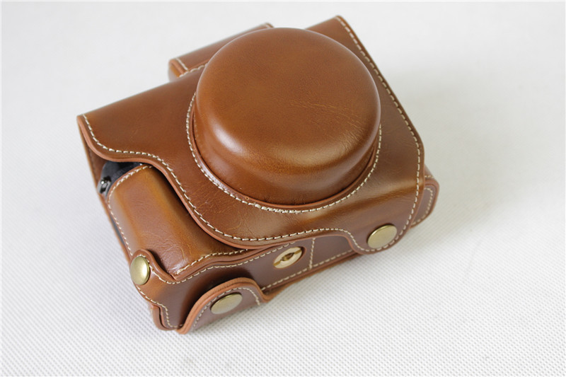 Luxury PU Leather Case Camera  - Luxury Bags Videos reseña y precio