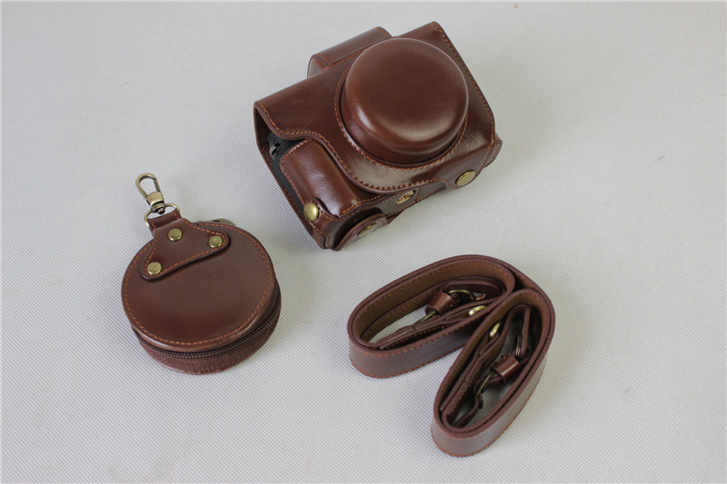 Luxury PU Leather Case Camera  - Luxury Bags Videos reseña y precio