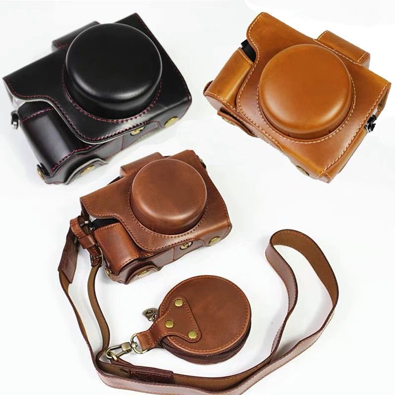 Luxury PU Leather Case Camera  - Luxury Bags Videos reseña y precio
