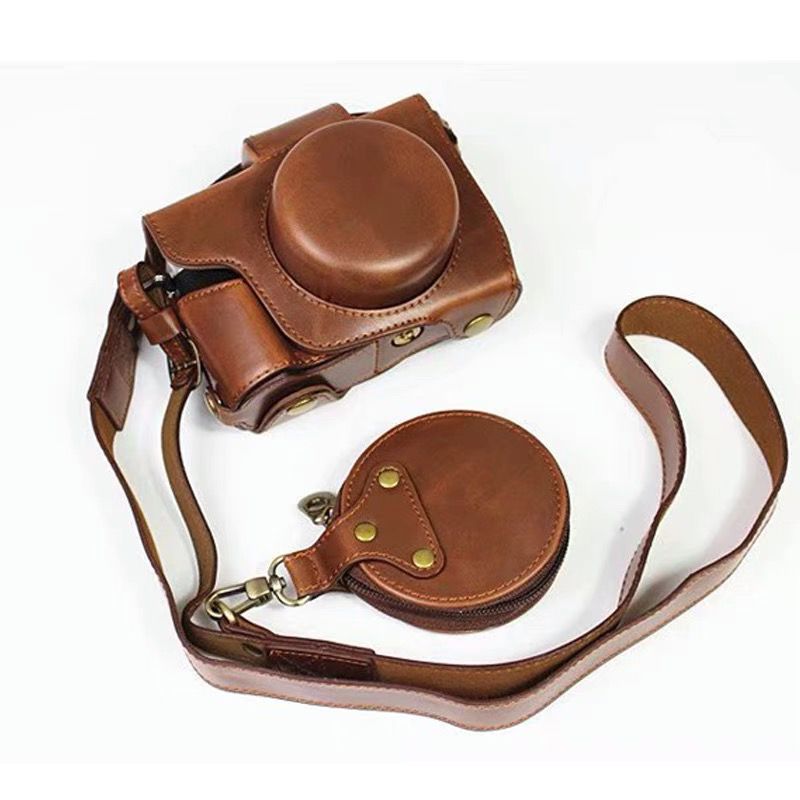 Luxury PU Leather Case Camera  - Luxury Bags Videos reseña y precio