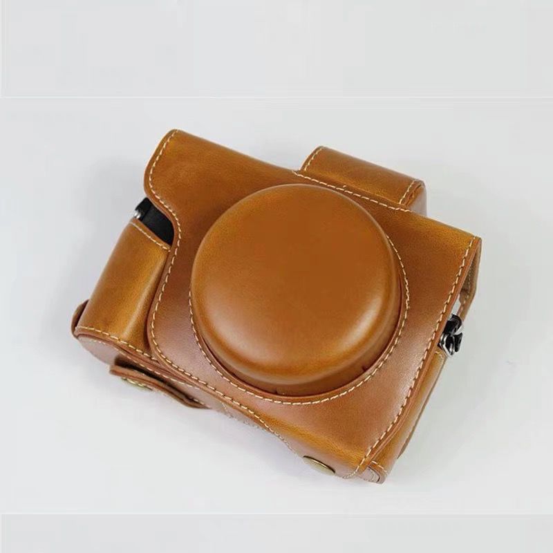 Luxury PU Leather Case Camera  - Luxury Bags Videos reseña y precio
