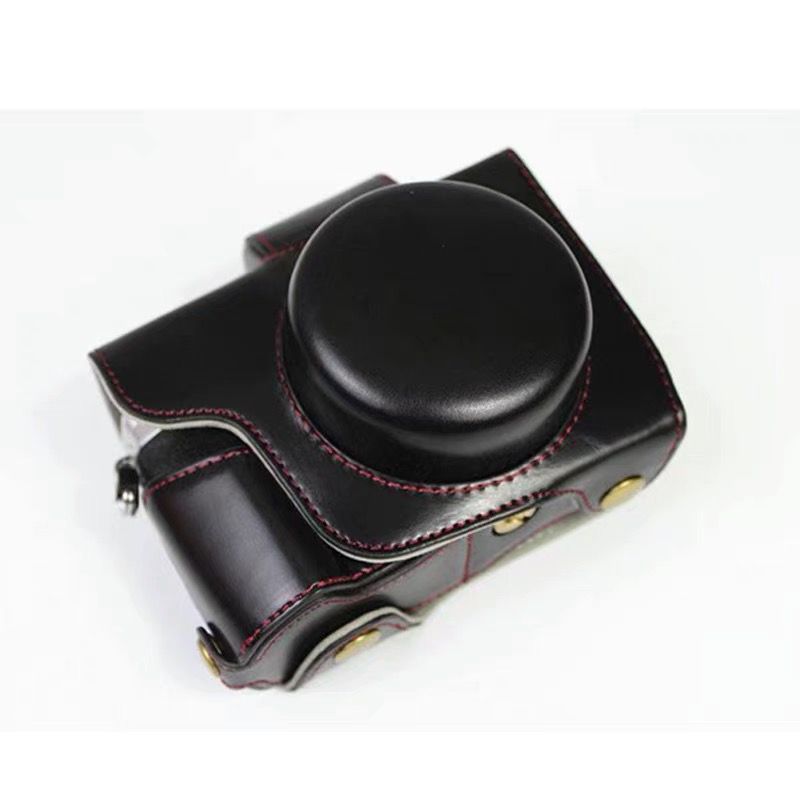 Luxury PU Leather Case Camera  - Luxury Bags Videos reseña y precio