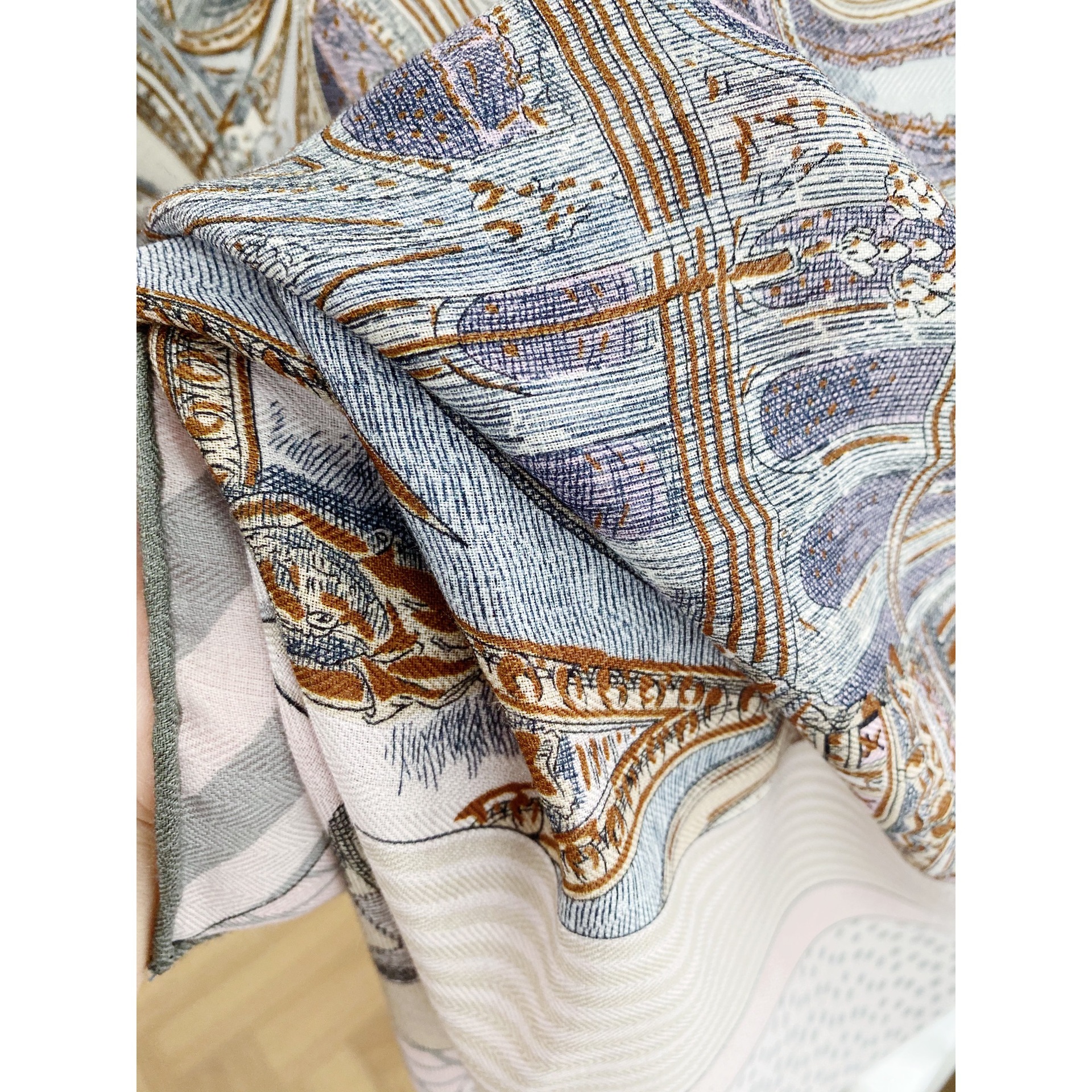 Winter Luxury Scarf Women Hand - Luxury Bags Hong Kong reseña y precio