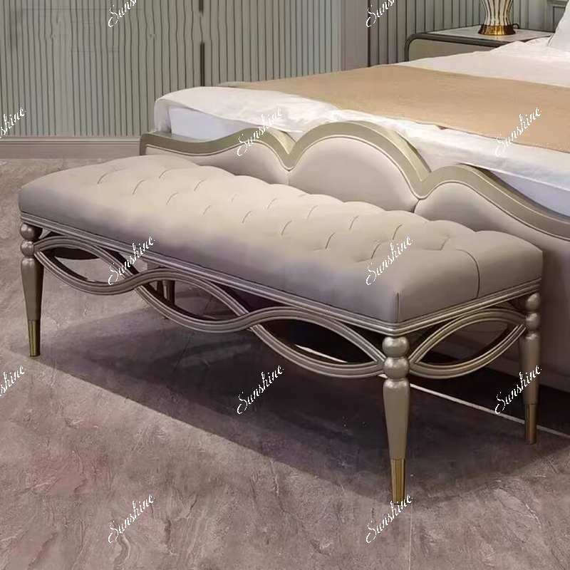 American light luxury bedroom  - Luxury Bags Entry reseña y precio