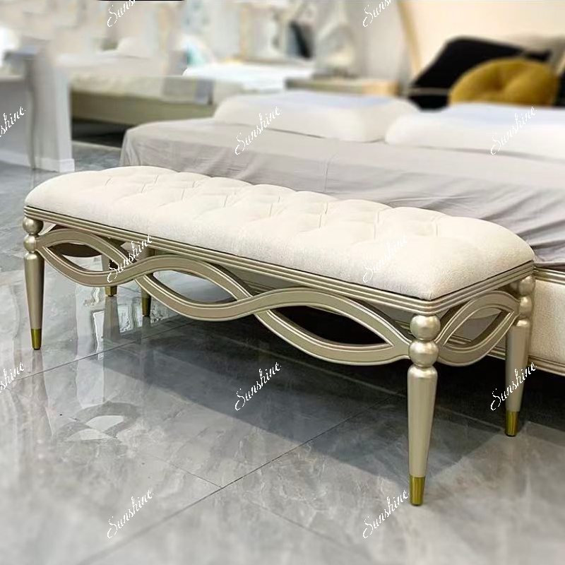 American light luxury bedroom  - Luxury Bags Entry reseña y precio