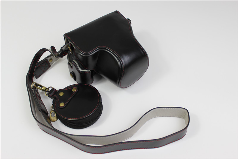 Luxury PU Leather Case Camera  - Luxury Bags Videos reseña y precio