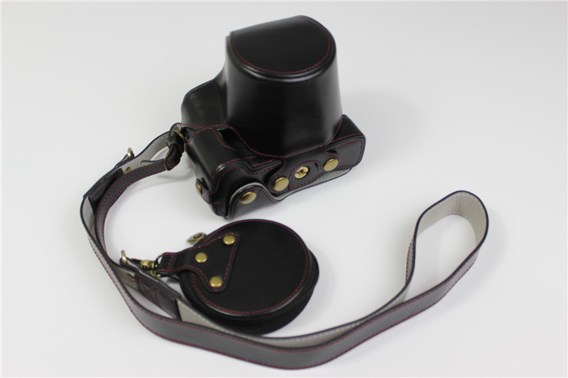Luxury PU Leather Case Camera  - Luxury Bags Videos reseña y precio