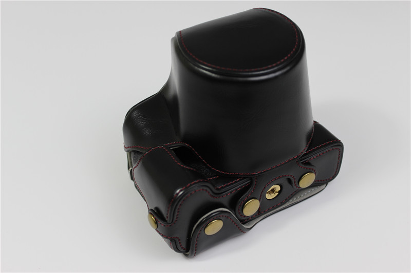 Luxury PU Leather Case Camera  - Luxury Bags Videos reseña y precio