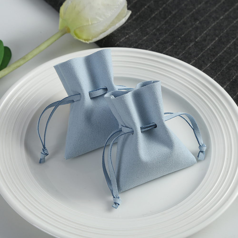 Drawstring Gift Jewelry Bag Lu - Luxury Bags Drawing reseña y precio