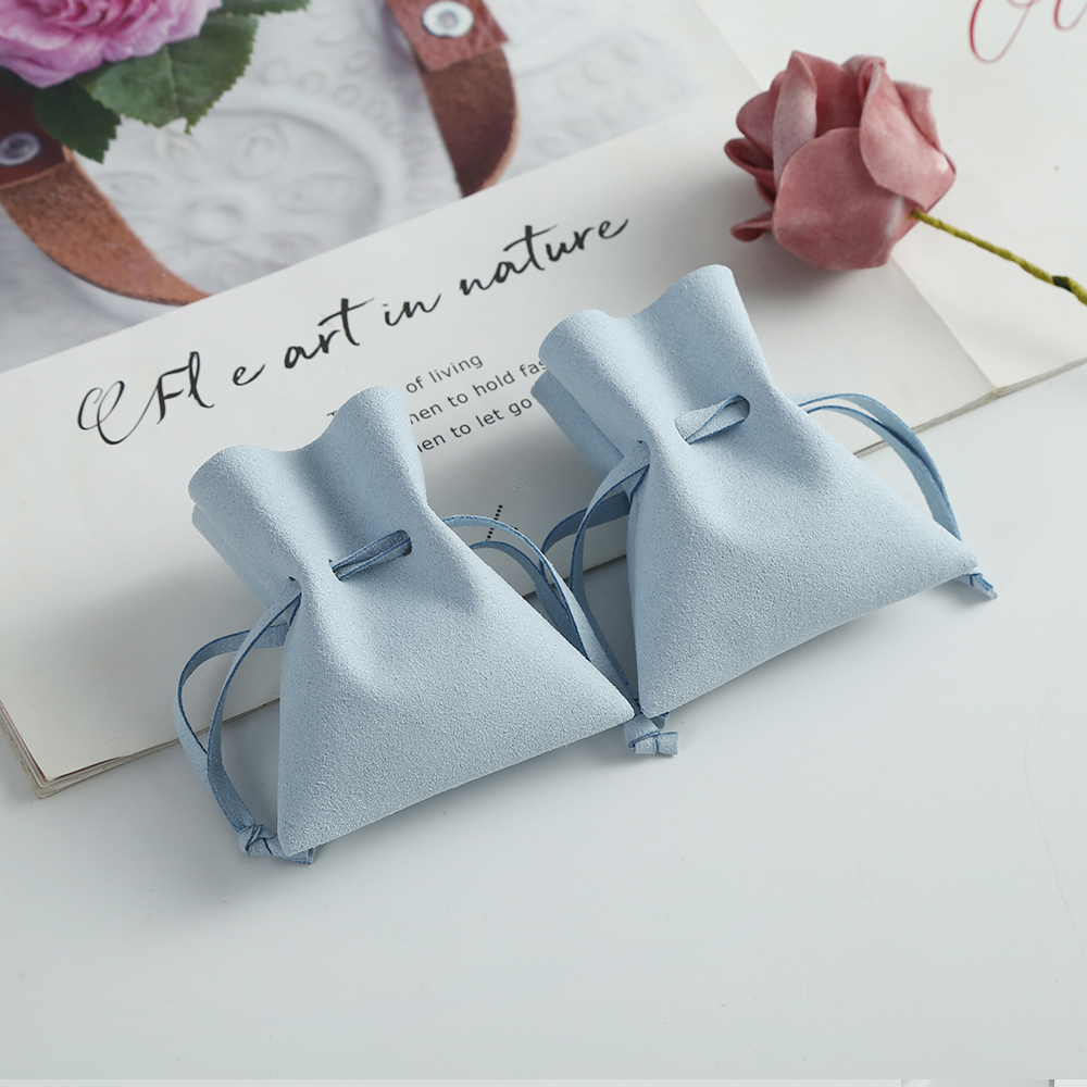 Drawstring Gift Jewelry Bag Lu - Luxury Bags Drawing reseña y precio