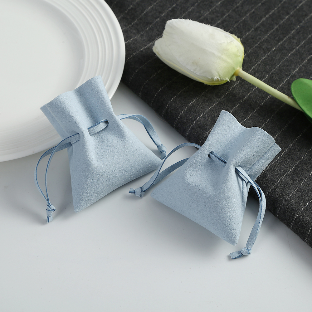 Drawstring Gift Jewelry Bag Lu - Luxury Bags Drawing reseña y precio