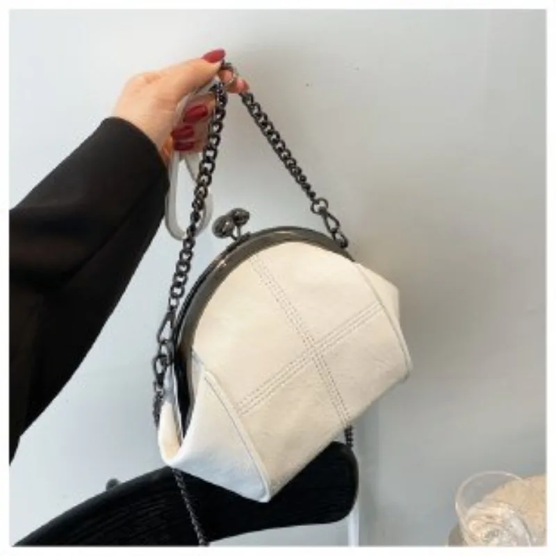 Fashion Solid PU Chains Sewing - Luxury Bags In Sale reseña y precio