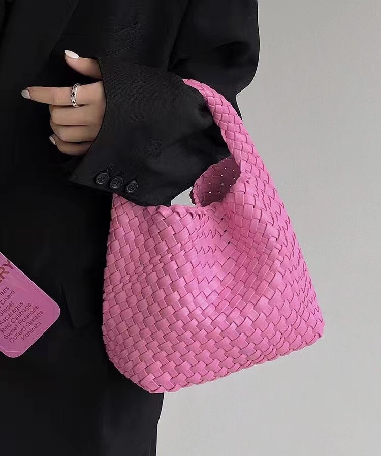 Designer luxury bag Woven tote - Luxury Bags Price reseña y precio