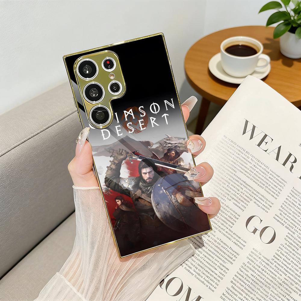 Video Game C-Crimson Desert Ph - Luxury Bags Videos reseña y precio