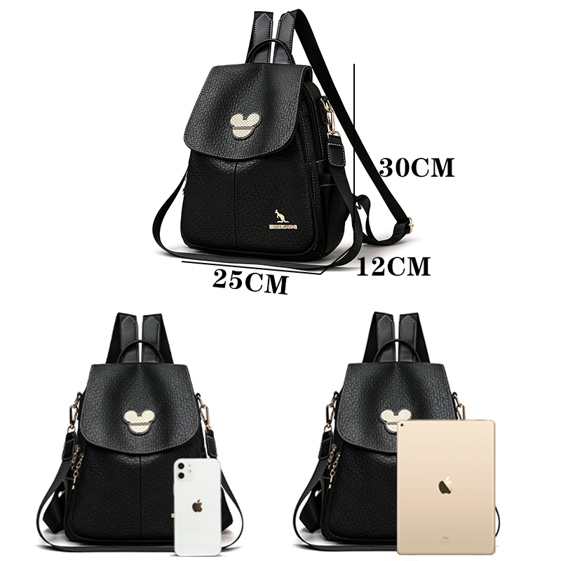 2024 Luxury Travel Backpack Fa - Luxury Bags Shopping reseña y precio
