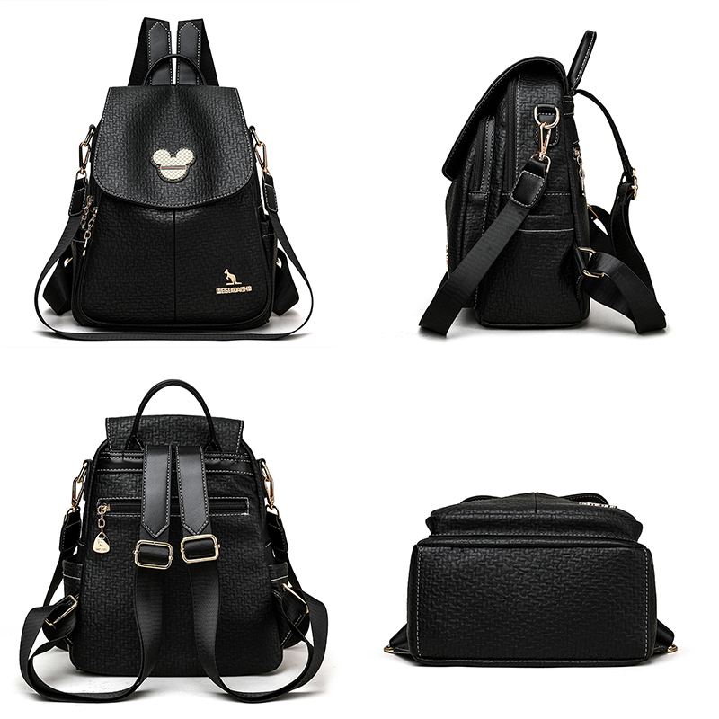 2024 Luxury Travel Backpack Fa - Luxury Bags Shopping reseña y precio