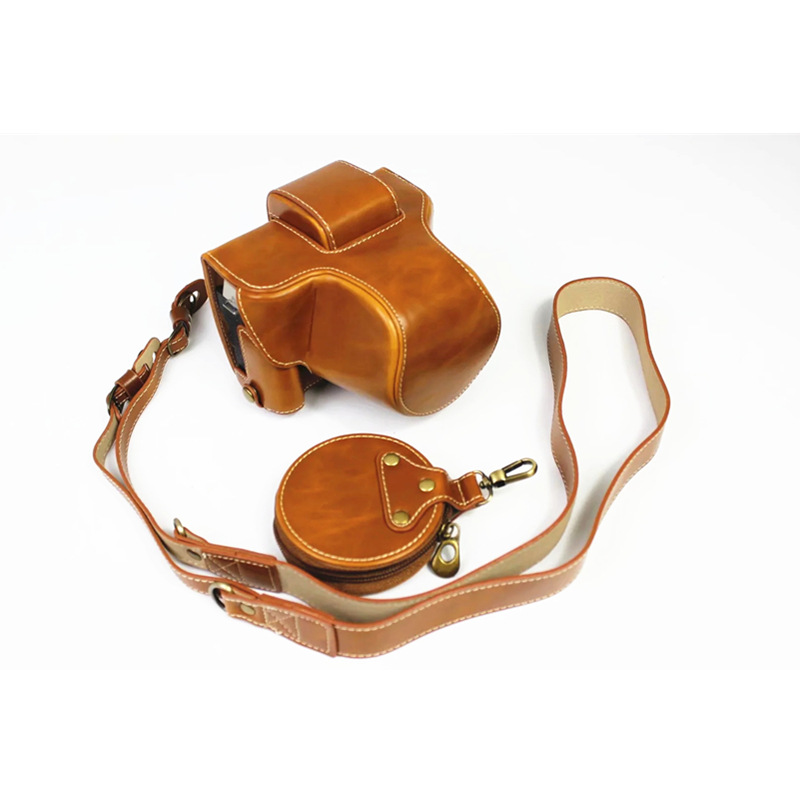 Luxury PU Leather Case Camera  - Luxury Bags Videos reseña y precio