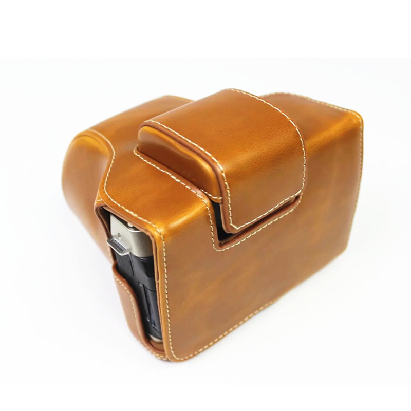 Luxury PU Leather Case Camera  - Luxury Bags Videos reseña y precio