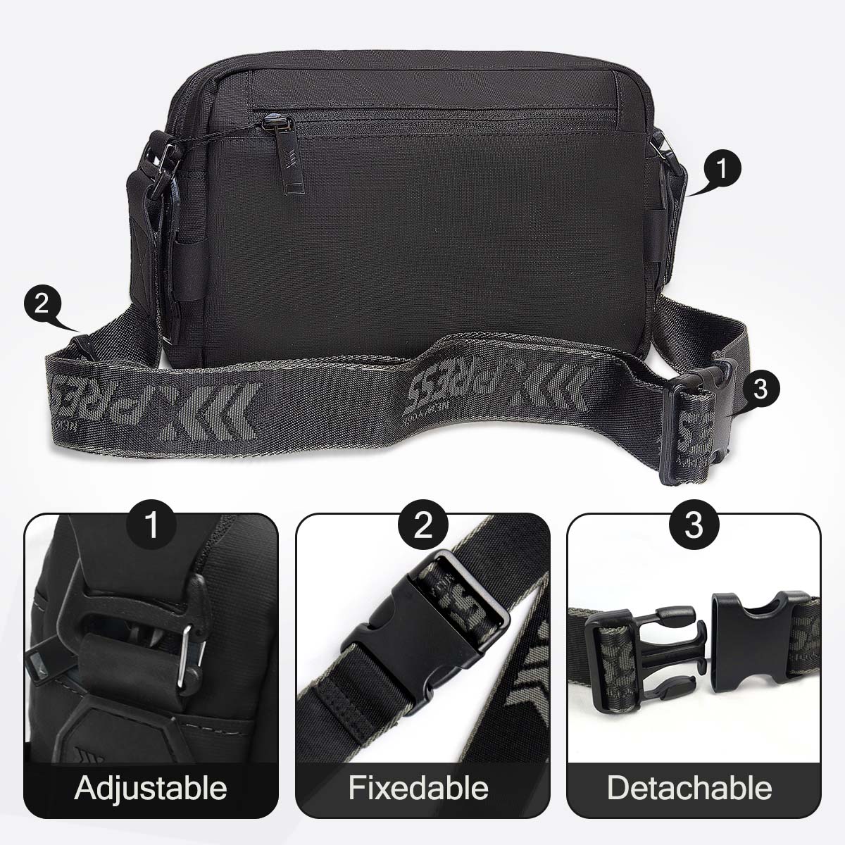 Luxury Business Shoulder Bag f - Luxury Bags New York reseña y precio