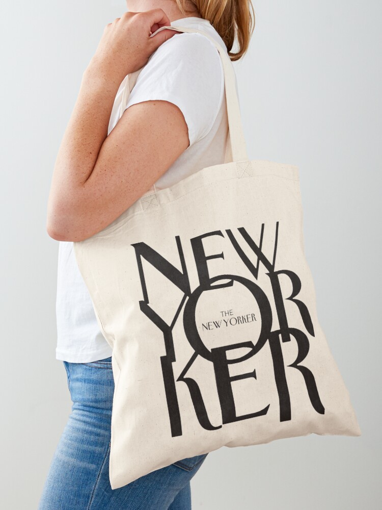 new york letters Tote Bag bags - Luxury Bags New York reseña y precio