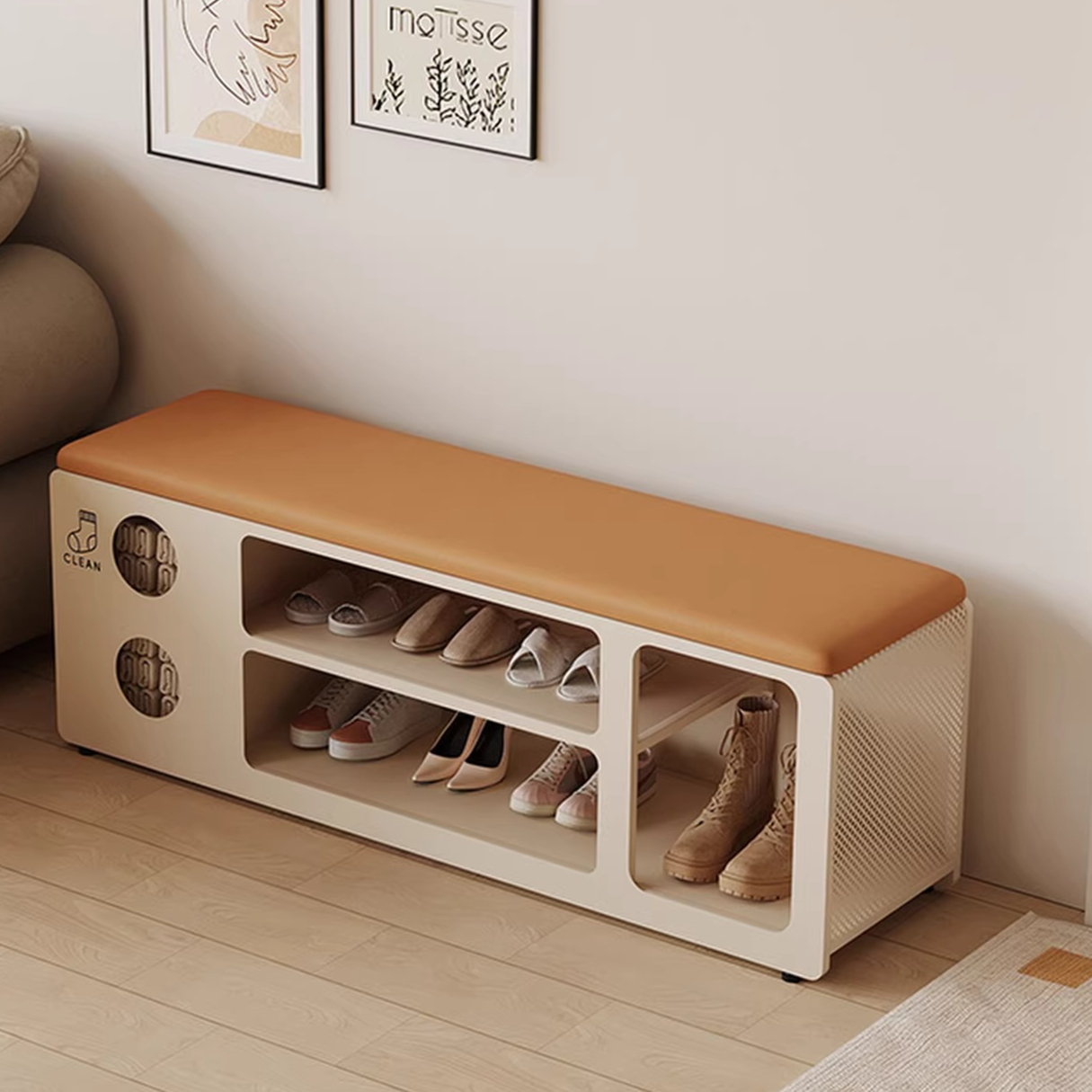 Door household shoe changing s - Luxury Bags Entry reseña y precio