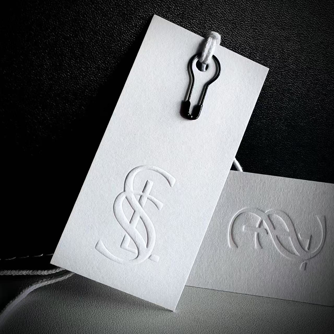 High End Embossed Logo Hang Ta - Luxury Bags Price reseña y precio