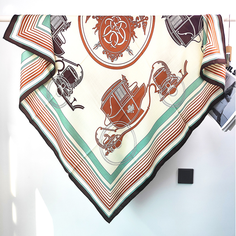 Winter Brand Scarf 135CM Women - Luxury Bags Hong Kong reseña y precio
