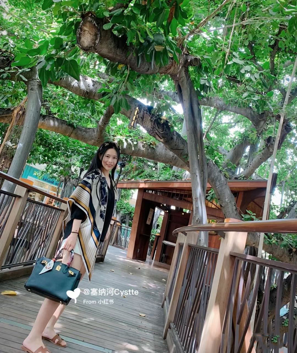 Winter Brand Scarf 135CM Women - Luxury Bags Hong Kong reseña y precio