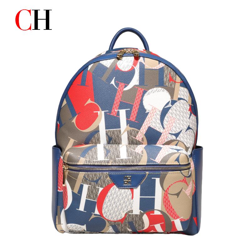 CH Luxury Women Backpack PU Le - Luxury Bags For School reseña y precio