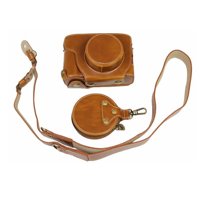 Luxury PU Leather Case Camera  - Luxury Bags Videos reseña y precio