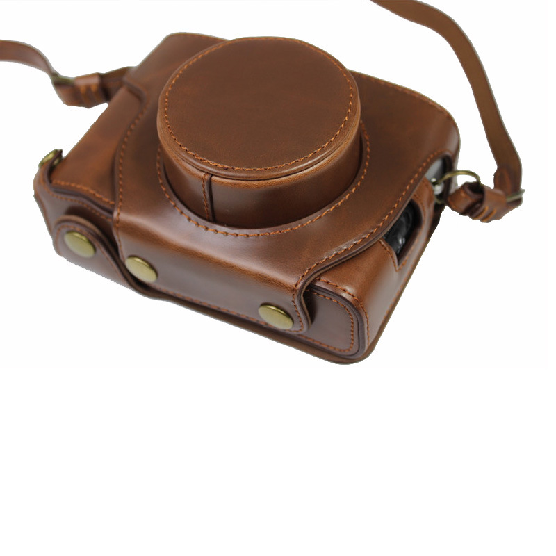 Luxury PU Leather Case Camera  - Luxury Bags Videos reseña y precio