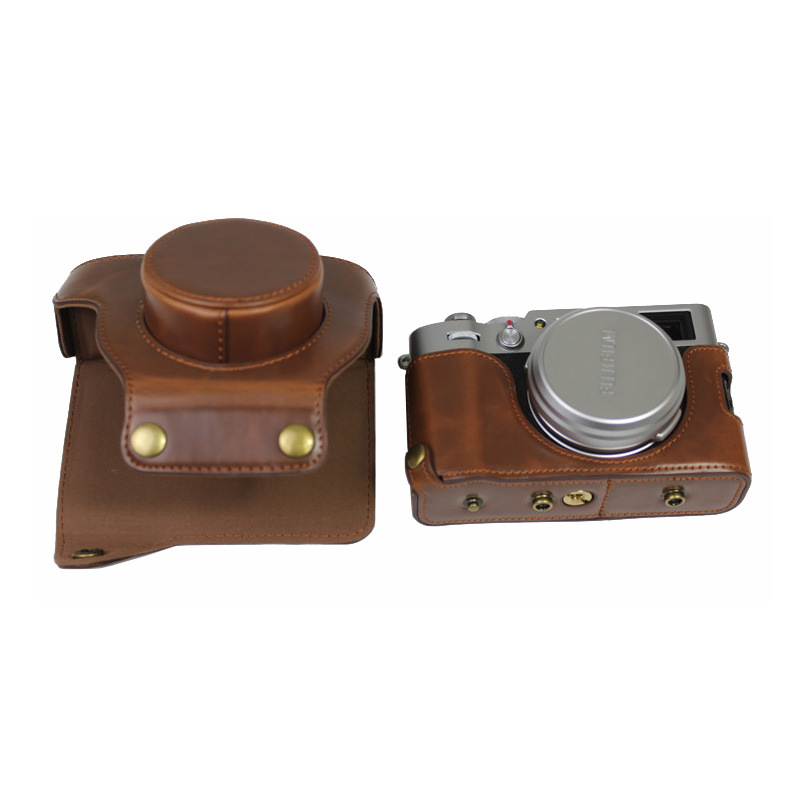 Luxury PU Leather Case Camera  - Luxury Bags Videos reseña y precio