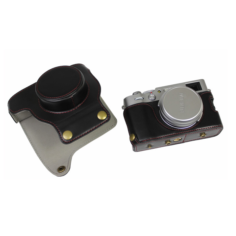 Luxury PU Leather Case Camera  - Luxury Bags Videos reseña y precio