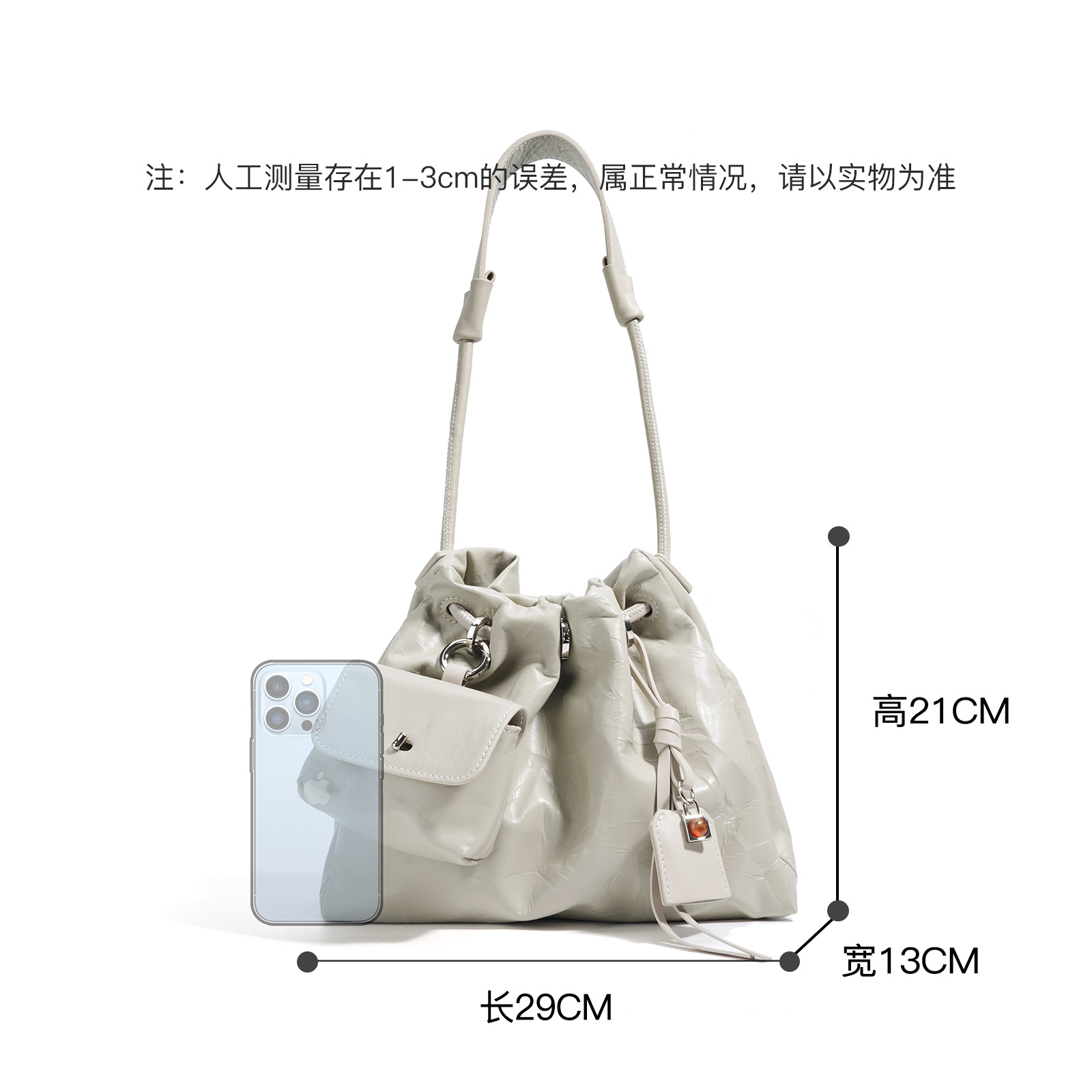 New Paris-Custom Handbags Hand - Luxury Bags In Sale reseña y precio