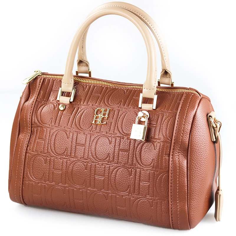CH Women Handbag Luxury Emboss - Luxury Bags In Sale reseña y precio