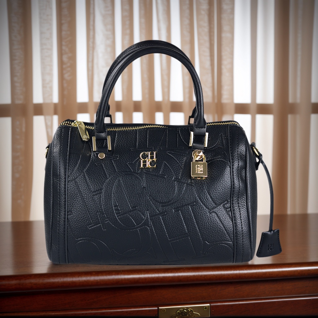CH Women Handbag Luxury Emboss - Luxury Bags In Sale reseña y precio