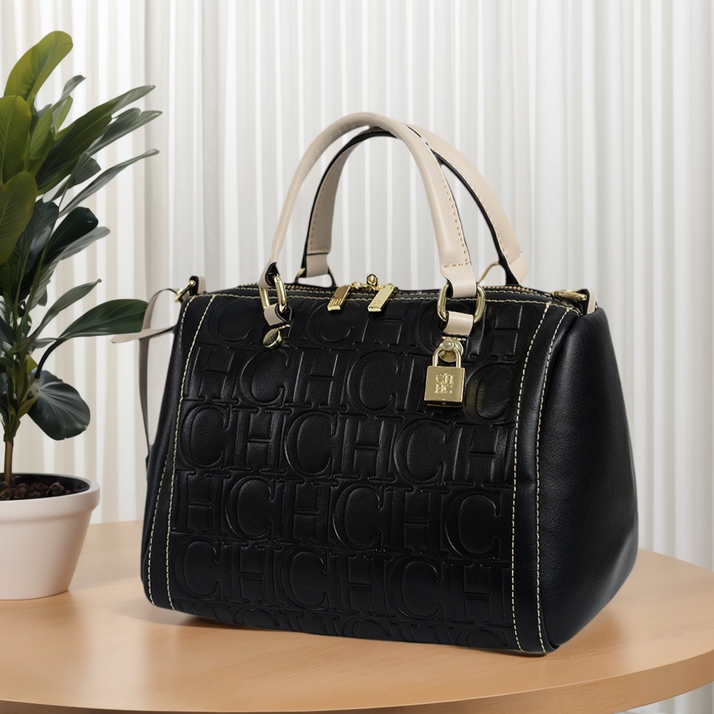 CH  High-quality Leather Class - Luxury Bags Shopping reseña y precio