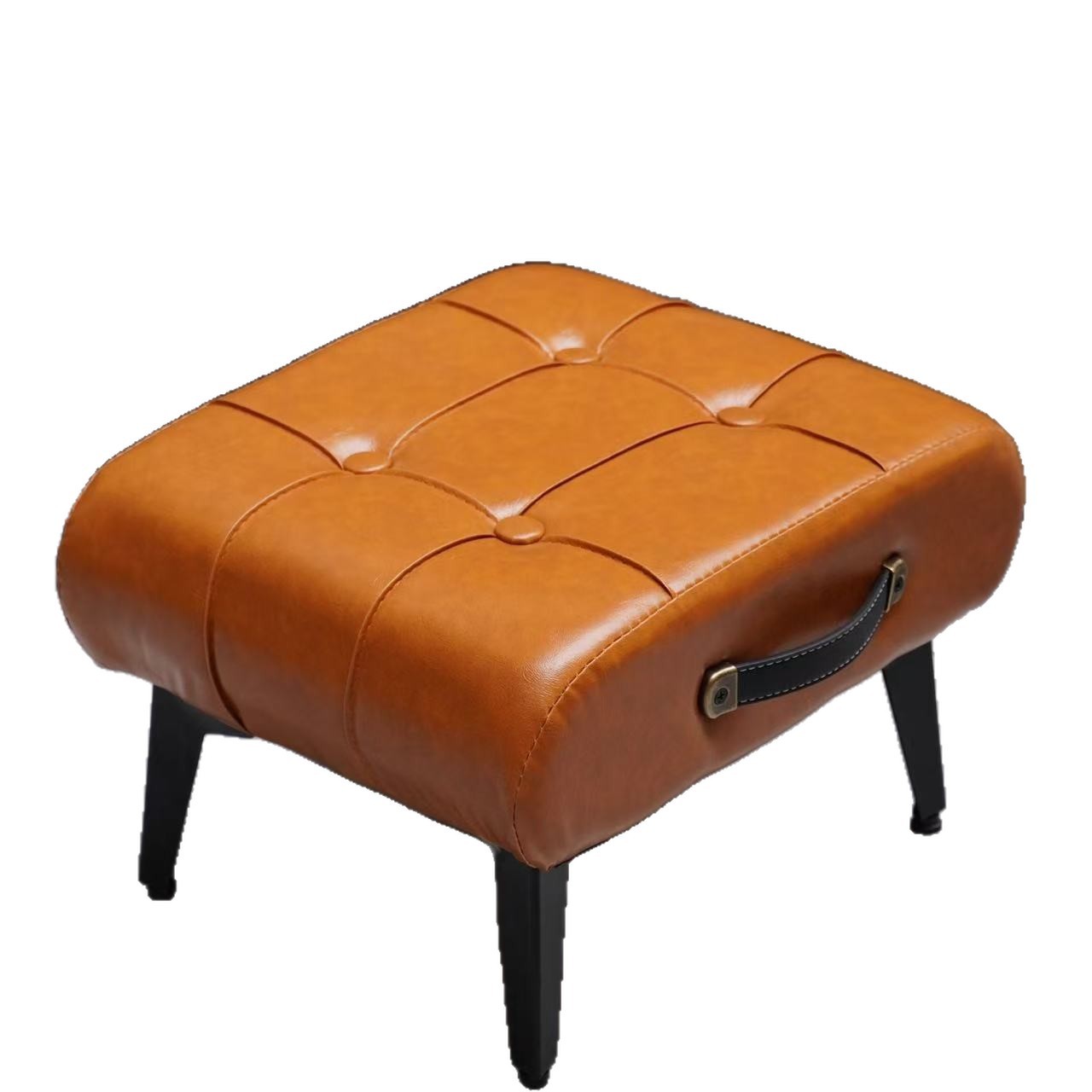 Small stool oil wax leather ho - Luxury Bags Entry reseña y precio