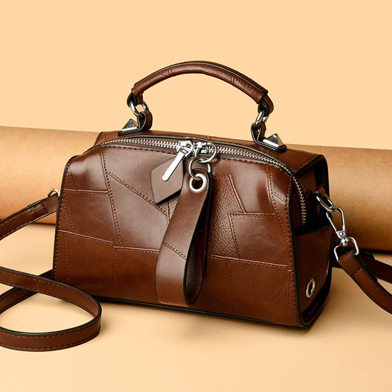 Women's genuine leather backpa - Luxury Bags Entry Level reseña y precio