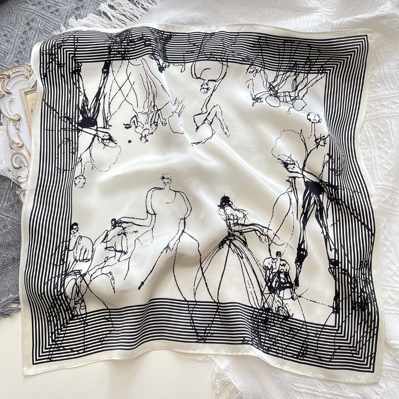 Art Line Character Drawing Sat - Luxury Bags Drawing reseña y precio